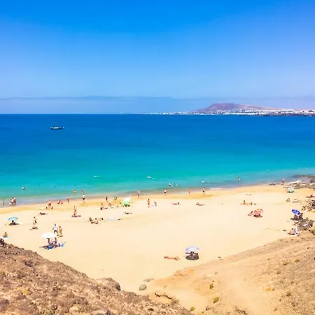 Semesterbostad Casa Xena Playa Blanca (Lanzarote)