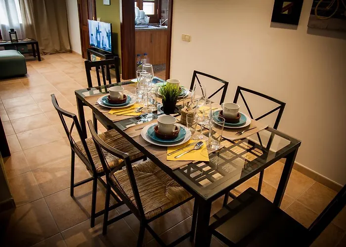 Casa Xena Dom wakacyjny Playa Blanca (Lanzarote)