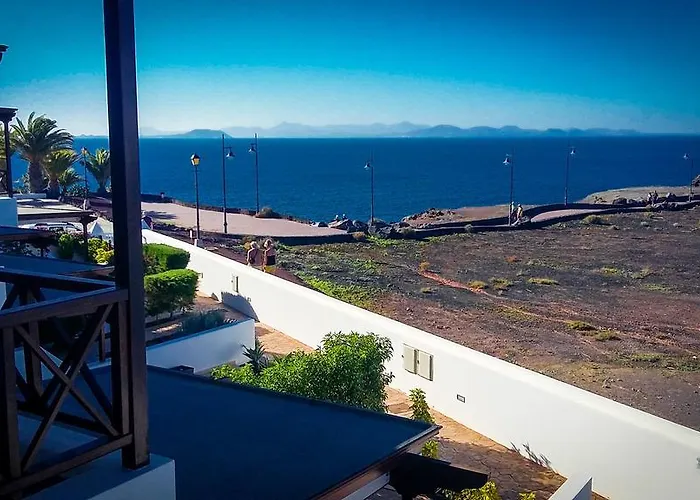 Dom wakacyjny Casa Xena Playa Blanca (Lanzarote)