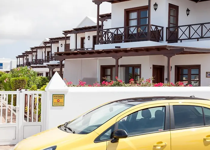 Casa Xena Dom wakacyjny Playa Blanca (Lanzarote)