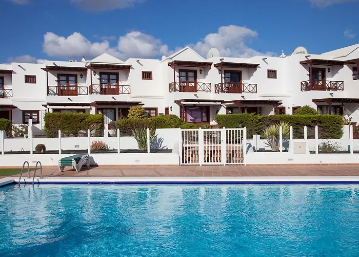 Casa Xena * Playa Blanca (Lanzarote)