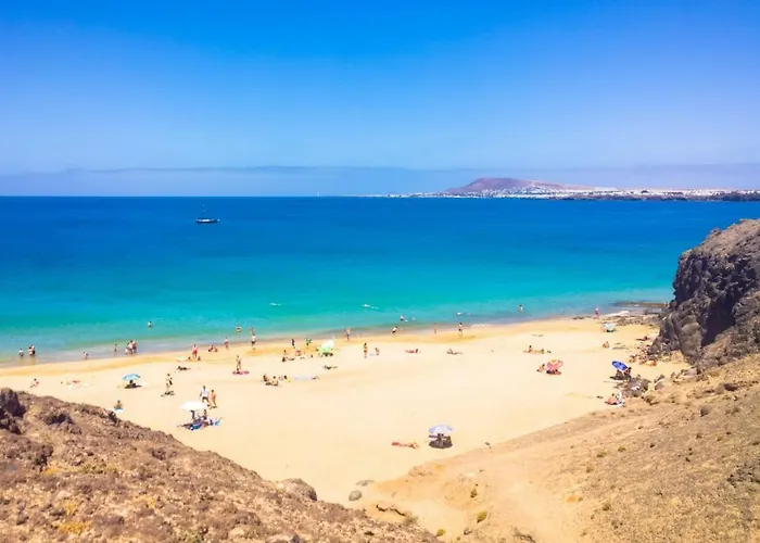 Dom wakacyjny Casa Xena Playa Blanca (Lanzarote)